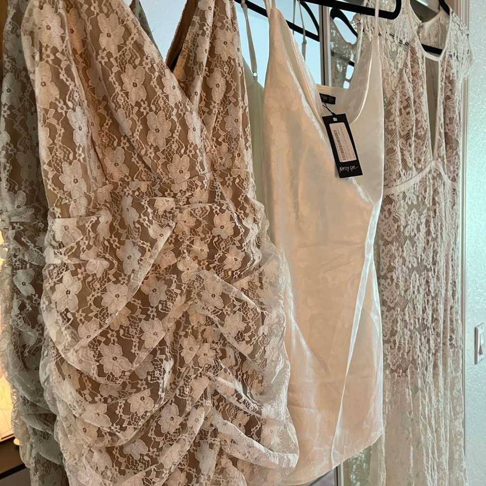 Bridal dresses for all occasions!